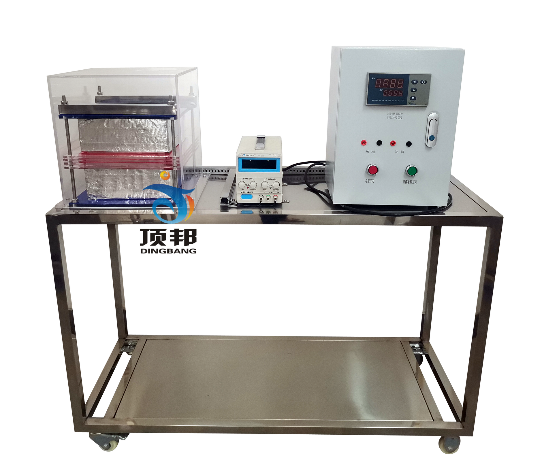 非[準]穩(wěn)態(tài)導熱儀