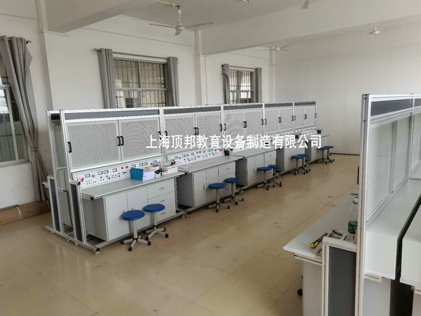 網(wǎng)孔型初級(jí)維修電工實(shí)訓(xùn)考核裝置