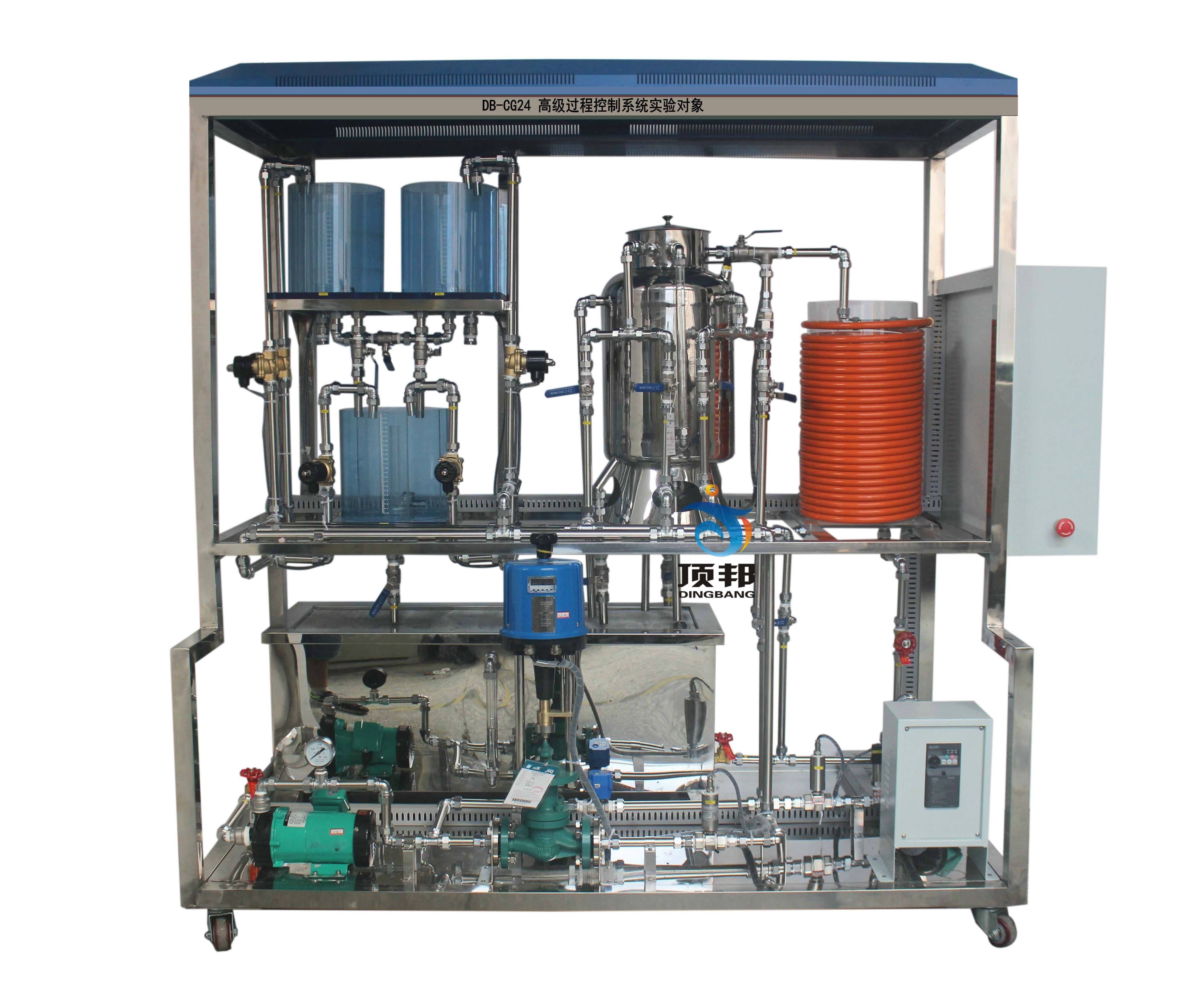 高級(jí)過程控制系統(tǒng)實(shí)驗(yàn)對(duì)象