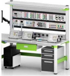 運(yùn)動(dòng)控制與PLC應(yīng)用技術(shù)一體實(shí)訓(xùn)平臺(tái)