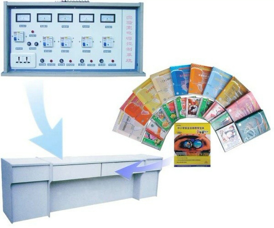 中學(xué)勞技實(shí)驗(yàn)臺