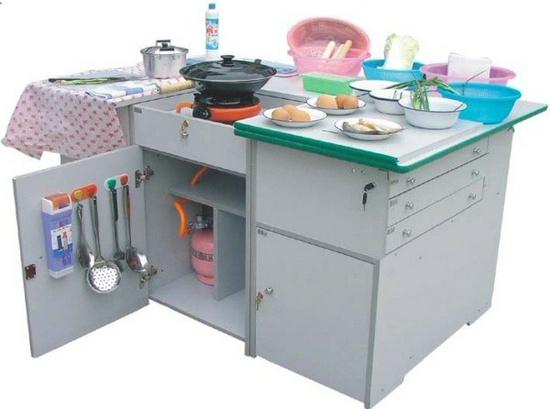 中學(xué)勞技實(shí)驗(yàn)臺