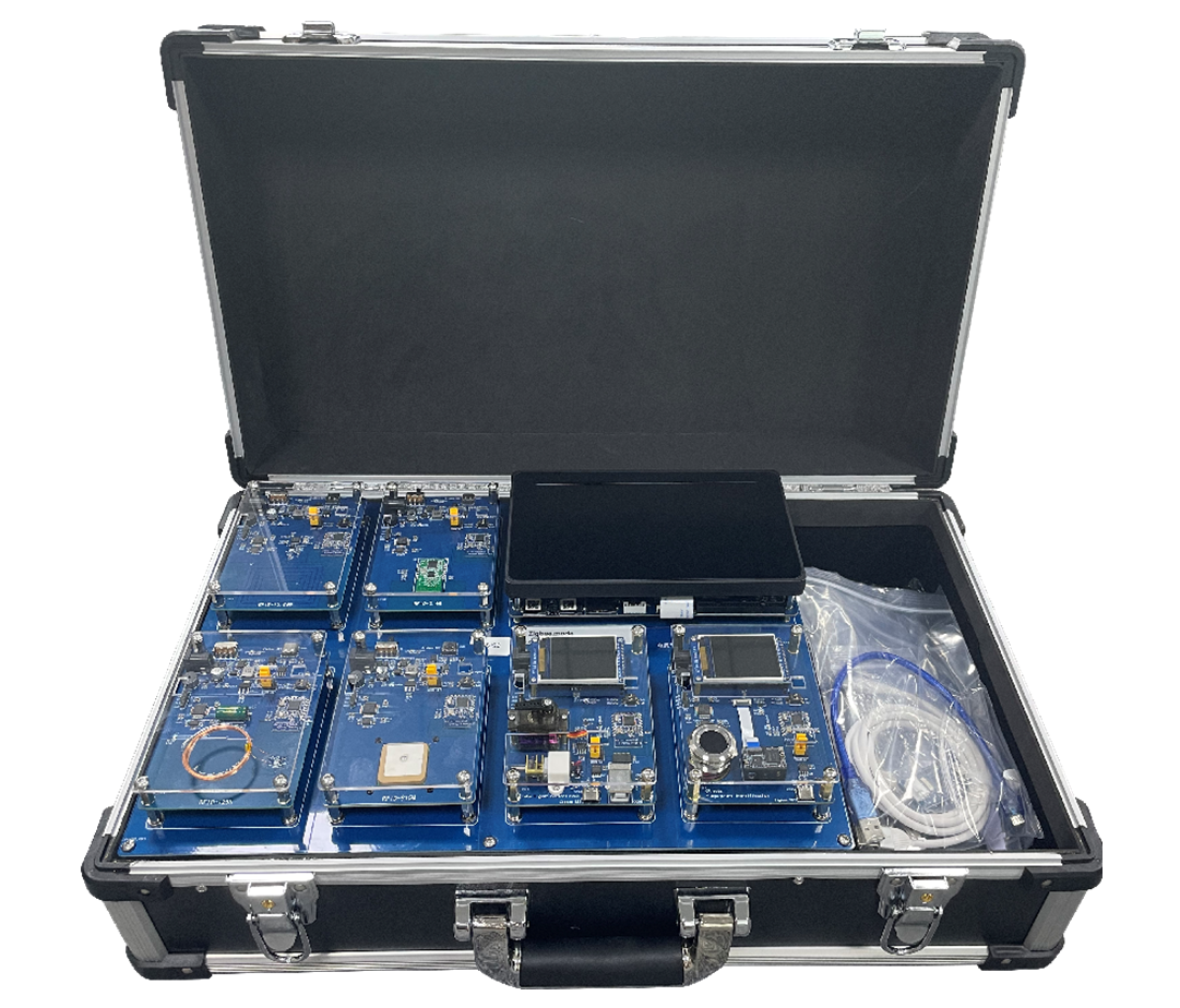 物聯(lián)網(wǎng)射頻識別綜合應用實驗箱