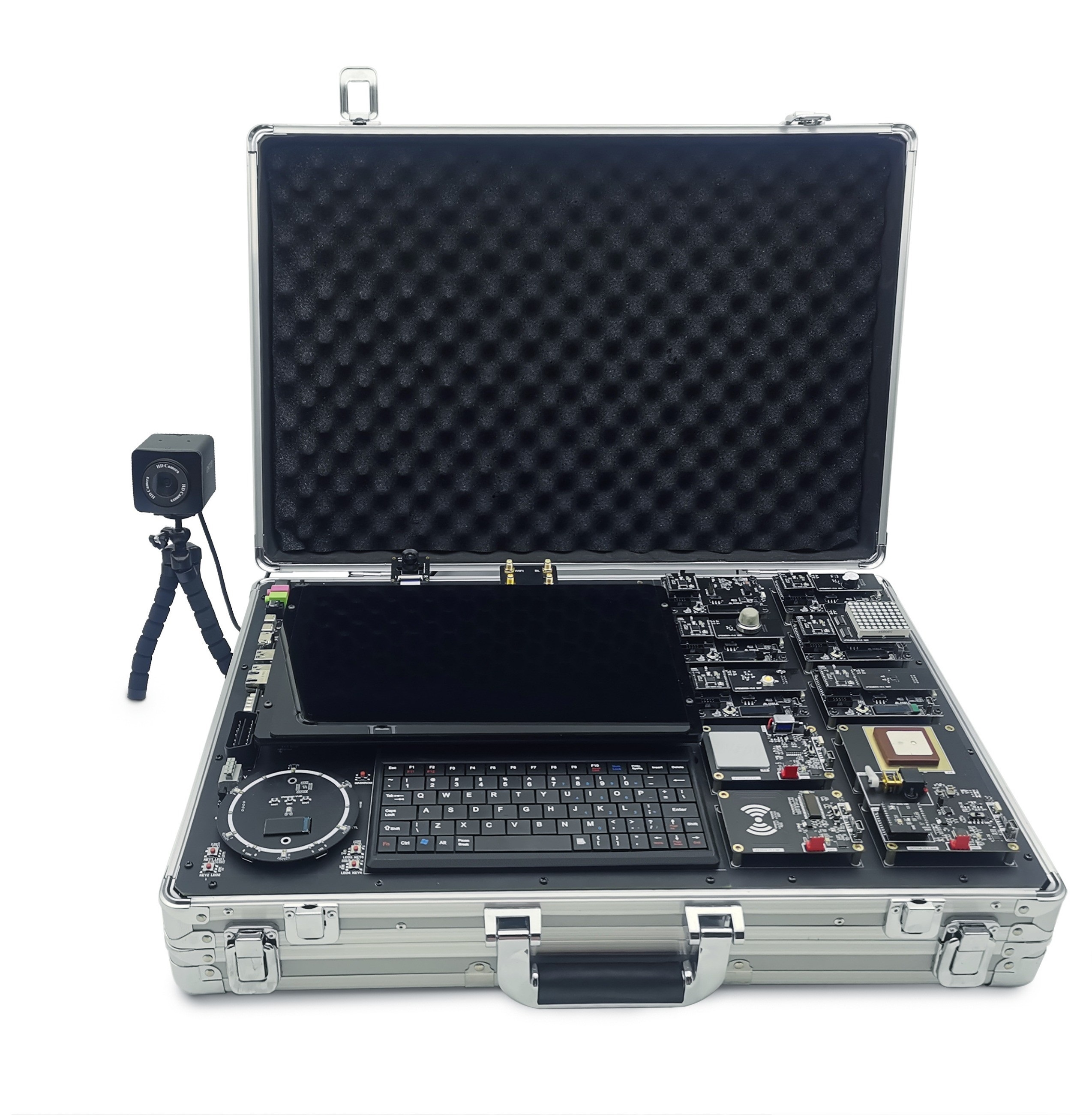 AI語音與機器視覺開發(fā)應用系統(tǒng)平臺