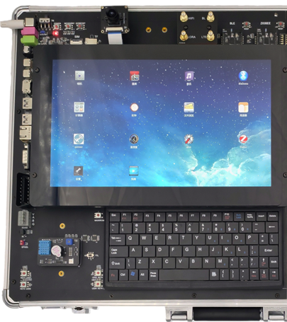 AI語音與機(jī)器視覺開發(fā)應(yīng)用系統(tǒng)平臺(tái)(圖4)