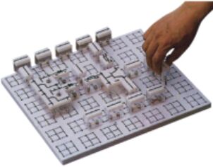 通用電工、電子、電拖實(shí)驗(yàn)室設(shè)備(圖3)