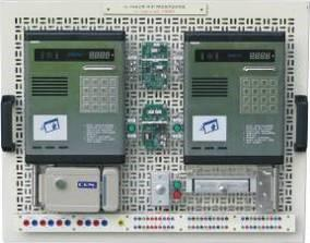 智能樓宇實驗實訓(xùn)平臺(圖4)