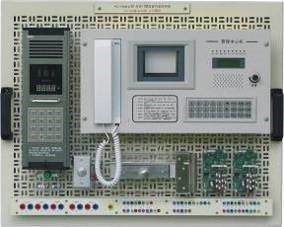 智能樓宇實驗實訓(xùn)平臺(圖5)