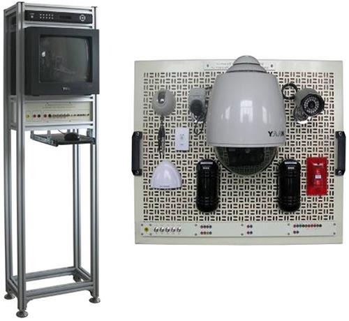 智能樓宇實驗實訓(xùn)平臺(圖6)