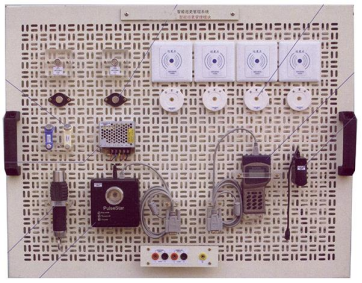 智能樓宇實驗實訓(xùn)平臺(圖11)