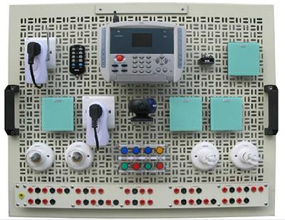 智能樓宇實驗實訓(xùn)平臺(圖13)