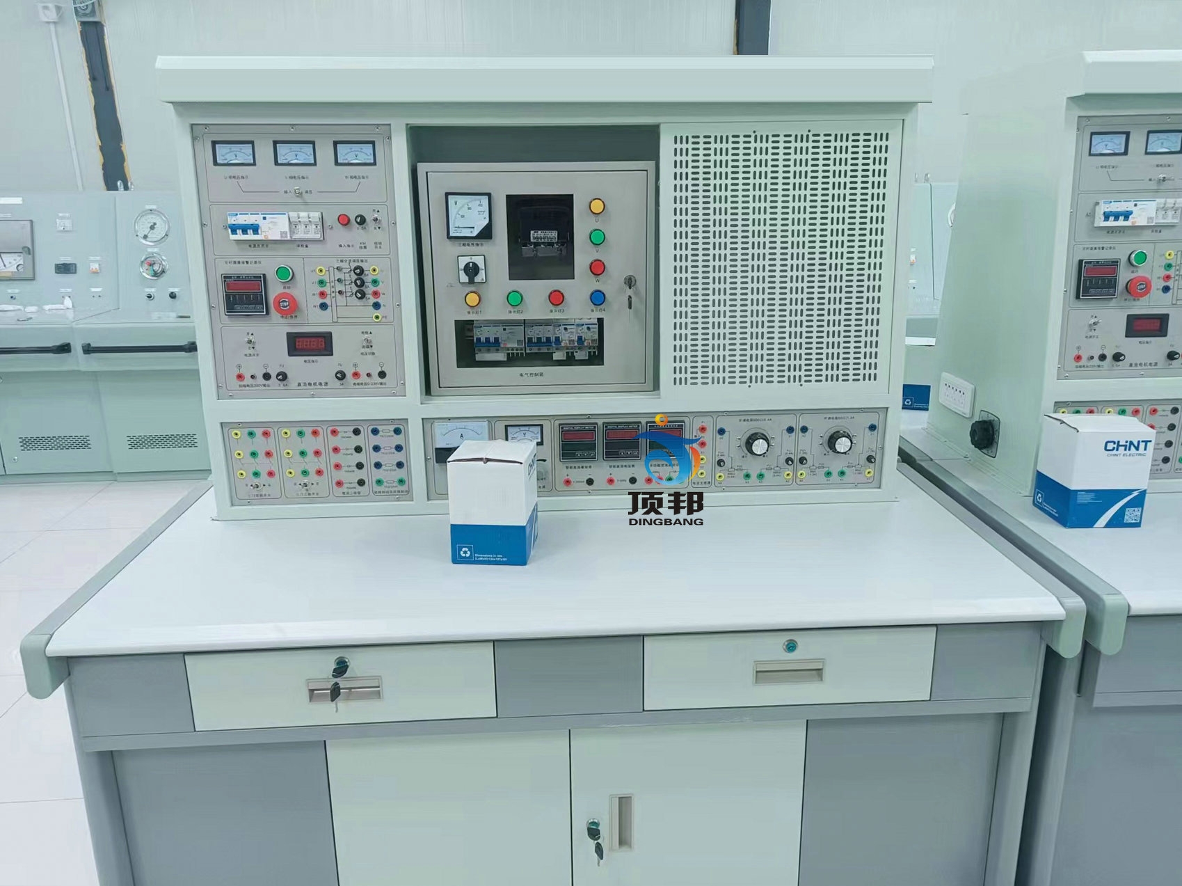 船舶電工工藝和電氣測(cè)試技能實(shí)訓(xùn)裝置