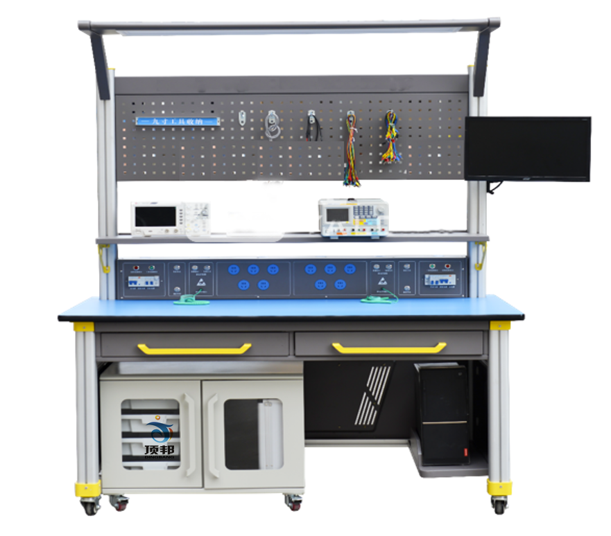 人工智能與電子產(chǎn)品裝調(diào)創(chuàng)新考核裝置