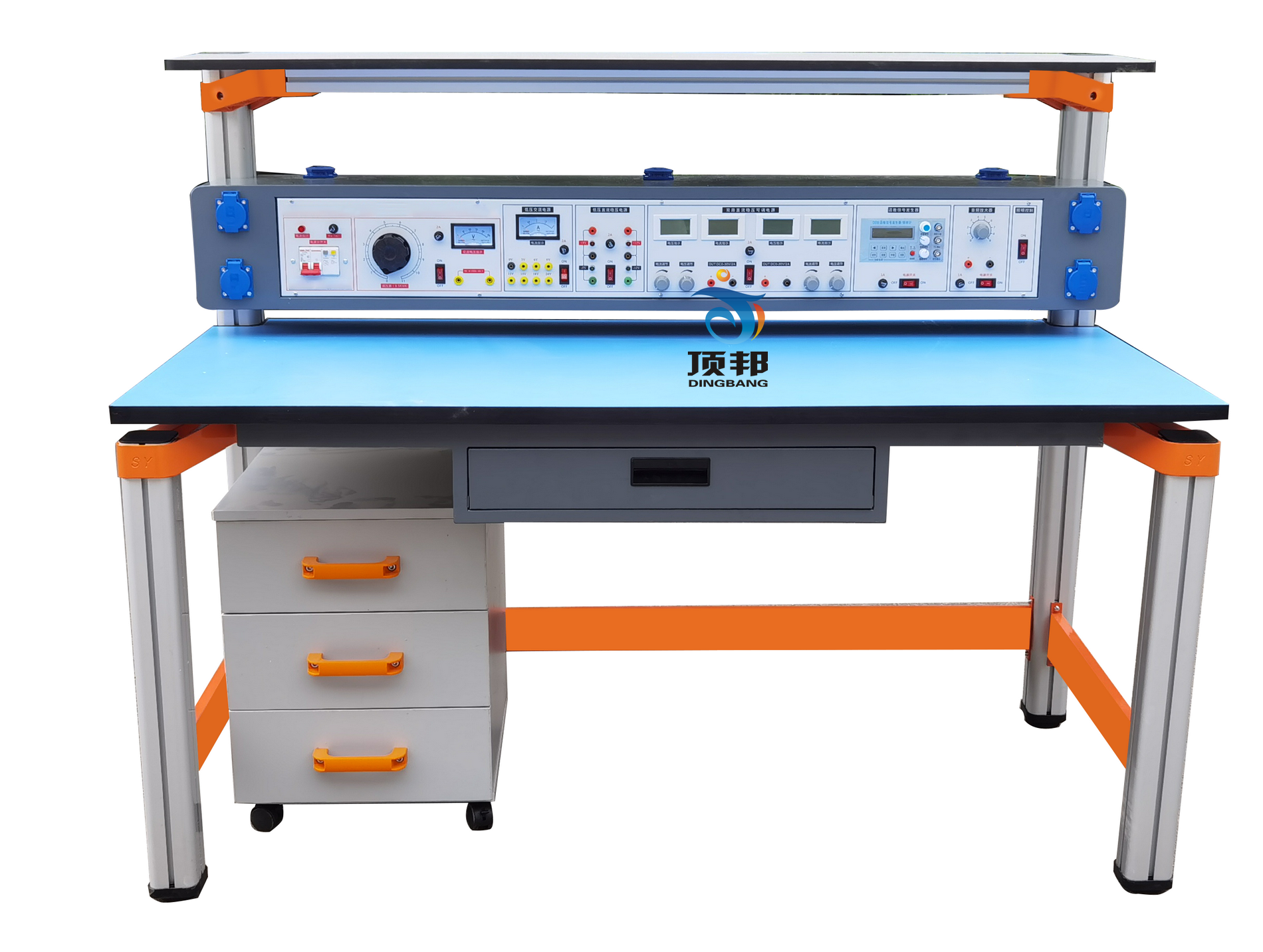 模電、數(shù)電技術(shù)實(shí)驗(yàn)裝置