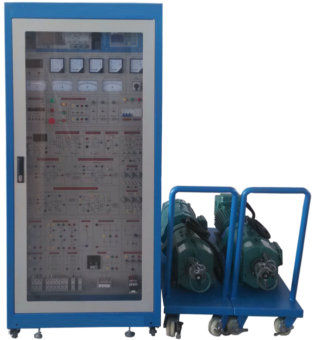 電機(jī)通用實(shí)訓(xùn)平臺(tái)