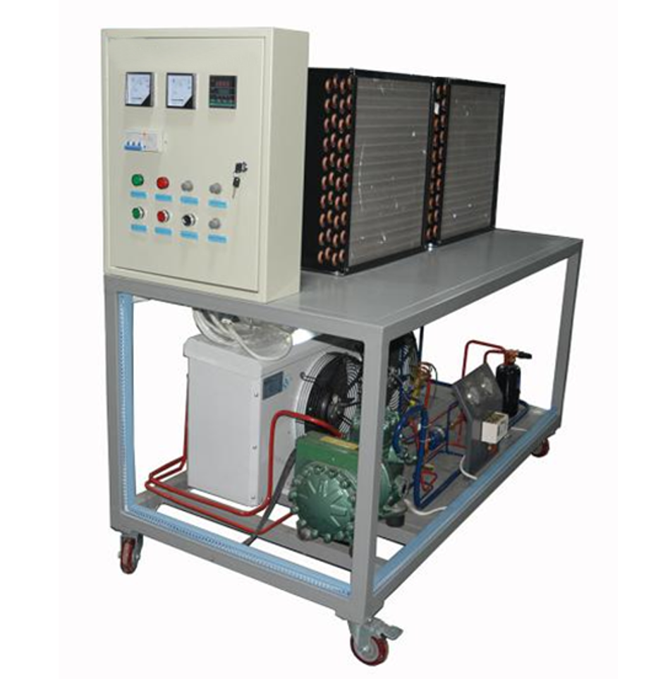 半閉活塞式壓縮機制冷模擬實驗設(shè)備