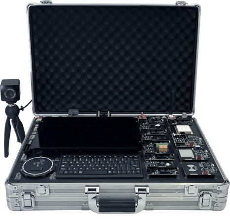 嵌入式邊緣物聯(lián)網(wǎng)實驗室建設(shè)方案(圖2)