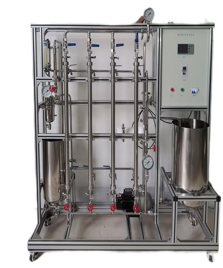 陶瓷膜分離實(shí)驗(yàn)裝置