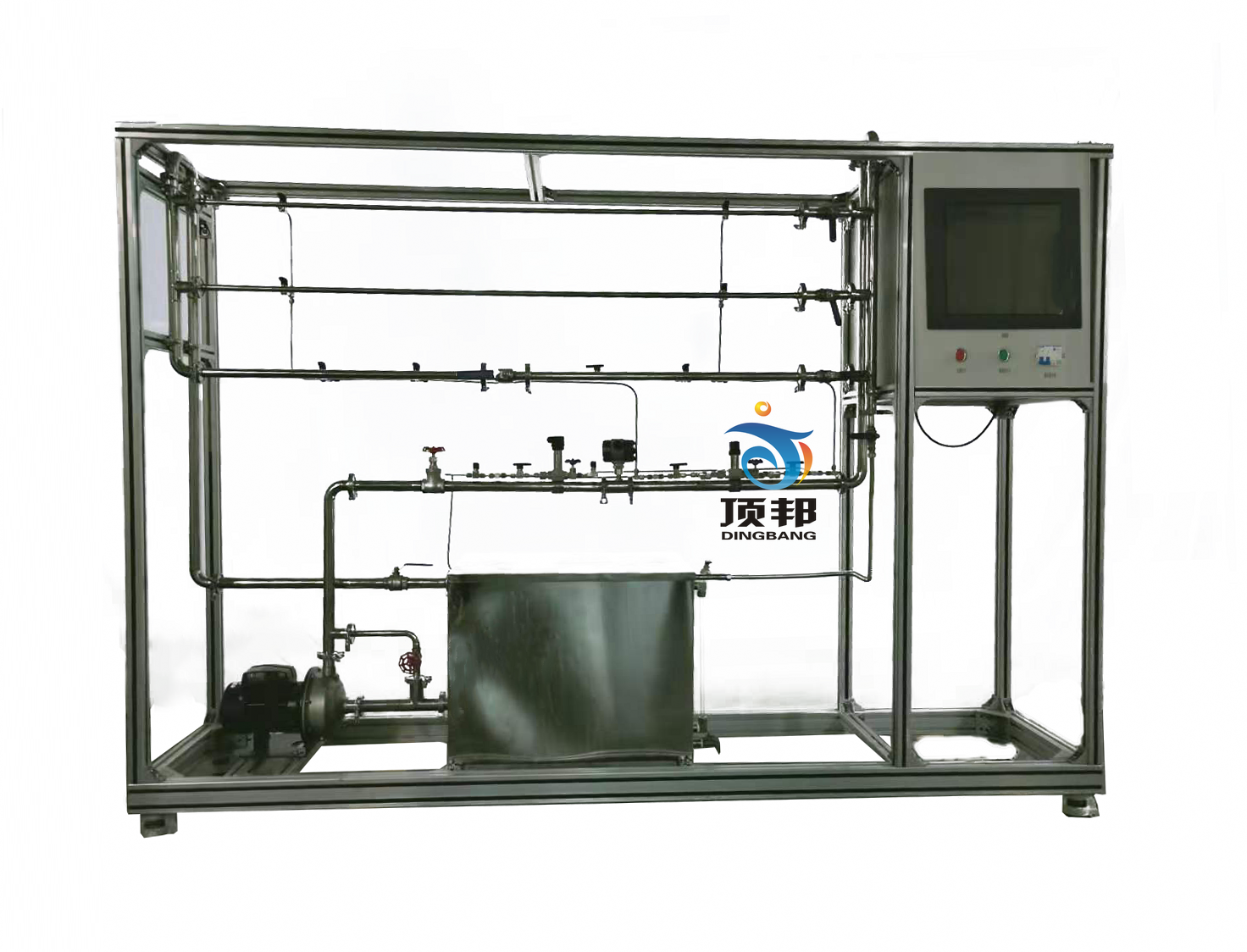 流體流動(dòng)阻力實(shí)驗(yàn)裝置