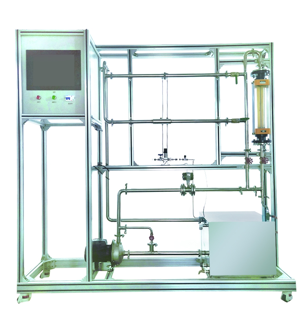 數字型流量計校核實驗裝置