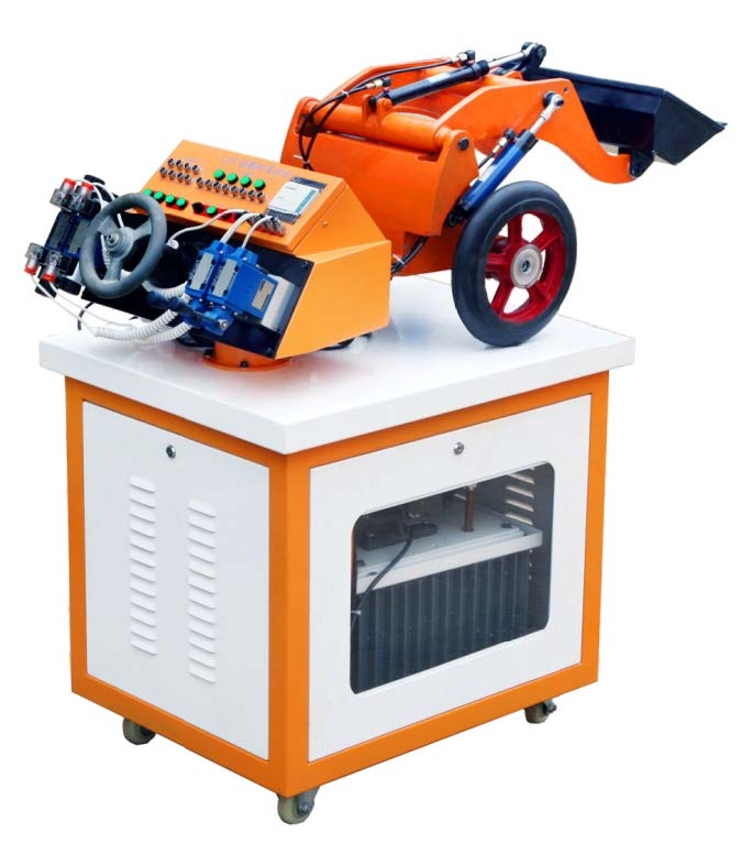 裝載機(jī)械實(shí)訓(xùn)臺