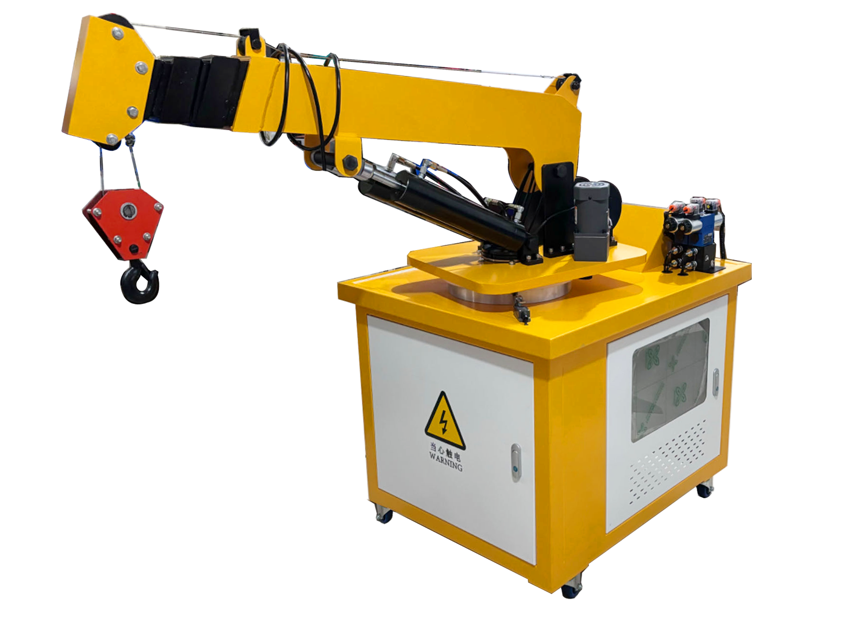 起重機(jī)械實(shí)訓(xùn)臺