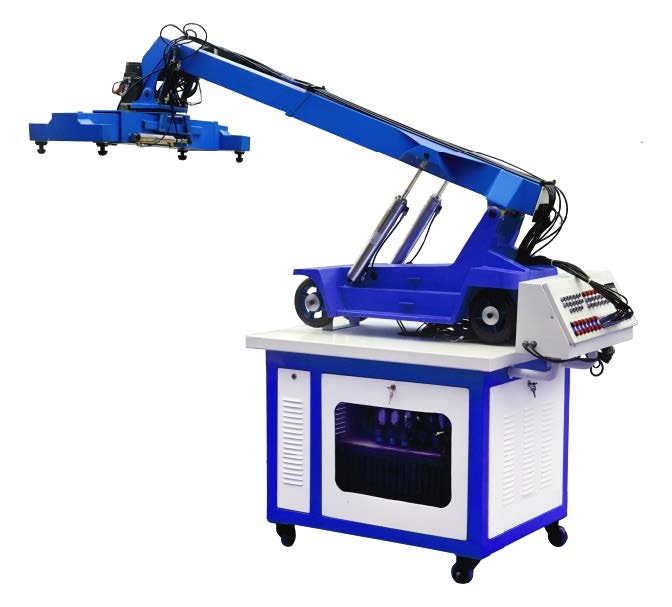 液壓正面吊機(jī)械實(shí)訓(xùn)臺