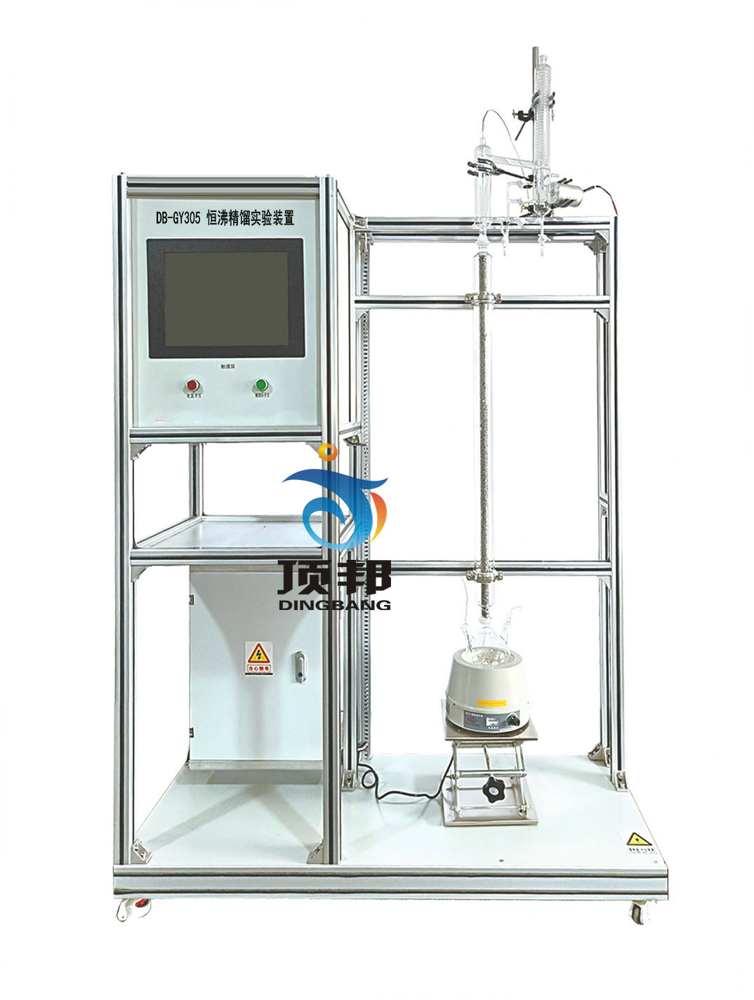 恒沸精餾實(shí)驗(yàn)裝置