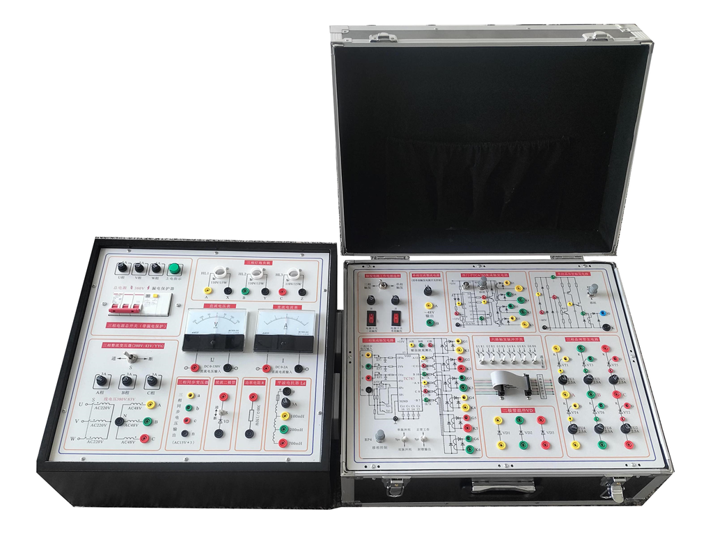 電力電子實驗箱