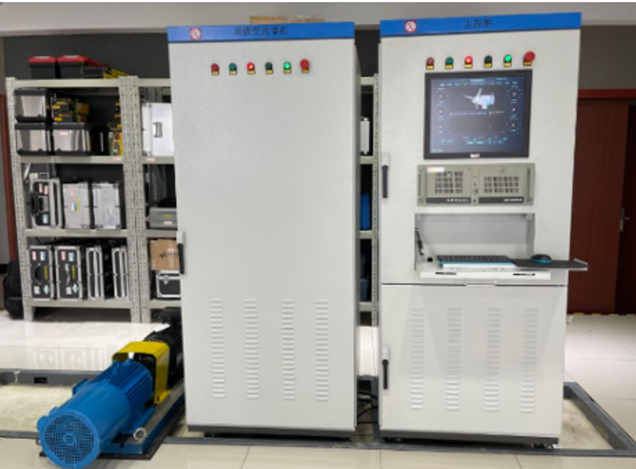 雙饋風力發(fā)電實驗系統(tǒng)