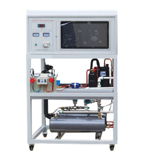 水冷式制冷機(jī)綜合試驗(yàn)臺(電腦版)