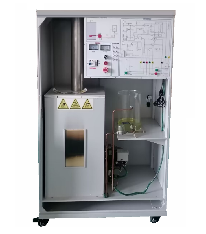 模擬鍋爐燃燒器實(shí)訓(xùn)臺