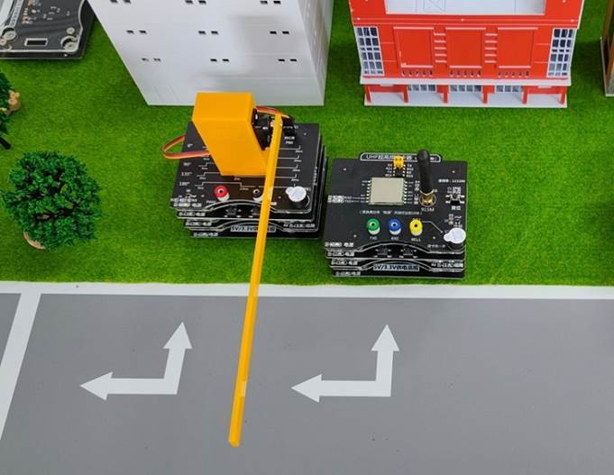 ETC自動抬桿系統(tǒng)