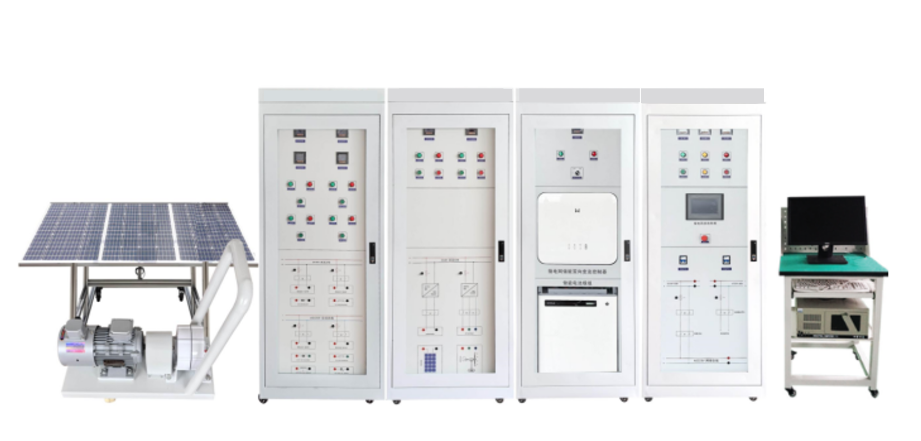 可再生能源智能微電網(wǎng)系統(tǒng)