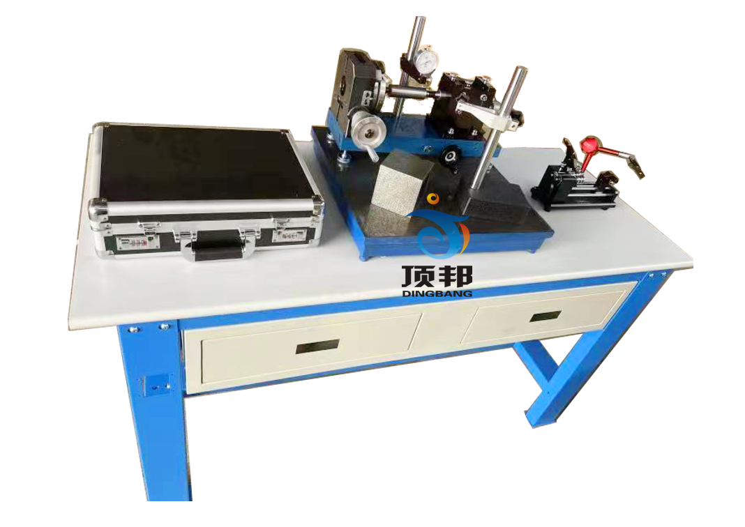 零件尺寸測量綜合實驗裝置