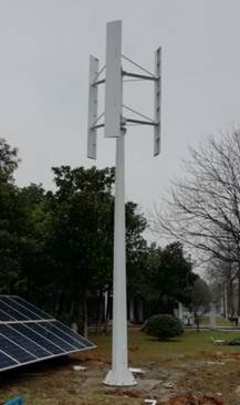 20KW風光儲智能微網(wǎng)實訓系統(tǒng)(圖4)