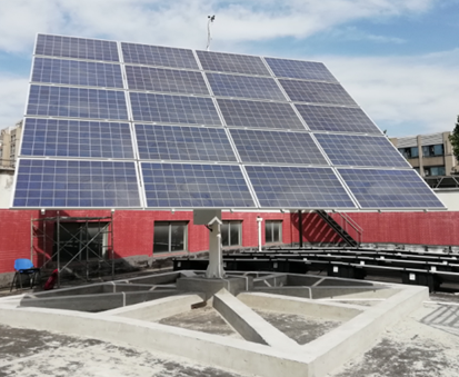 20KW風光儲智能微網(wǎng)實訓系統(tǒng)(圖13)