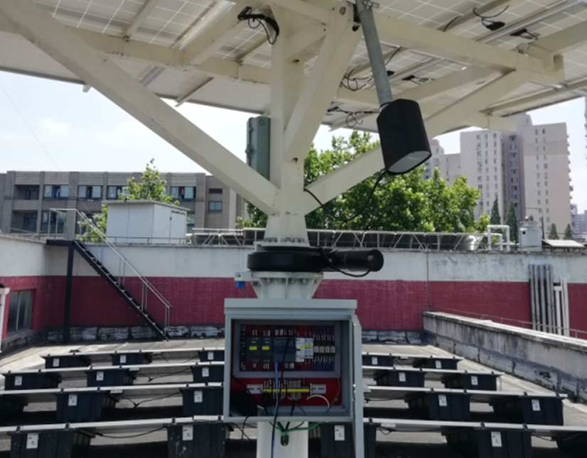 20KW風光儲智能微網(wǎng)實訓系統(tǒng)(圖15)