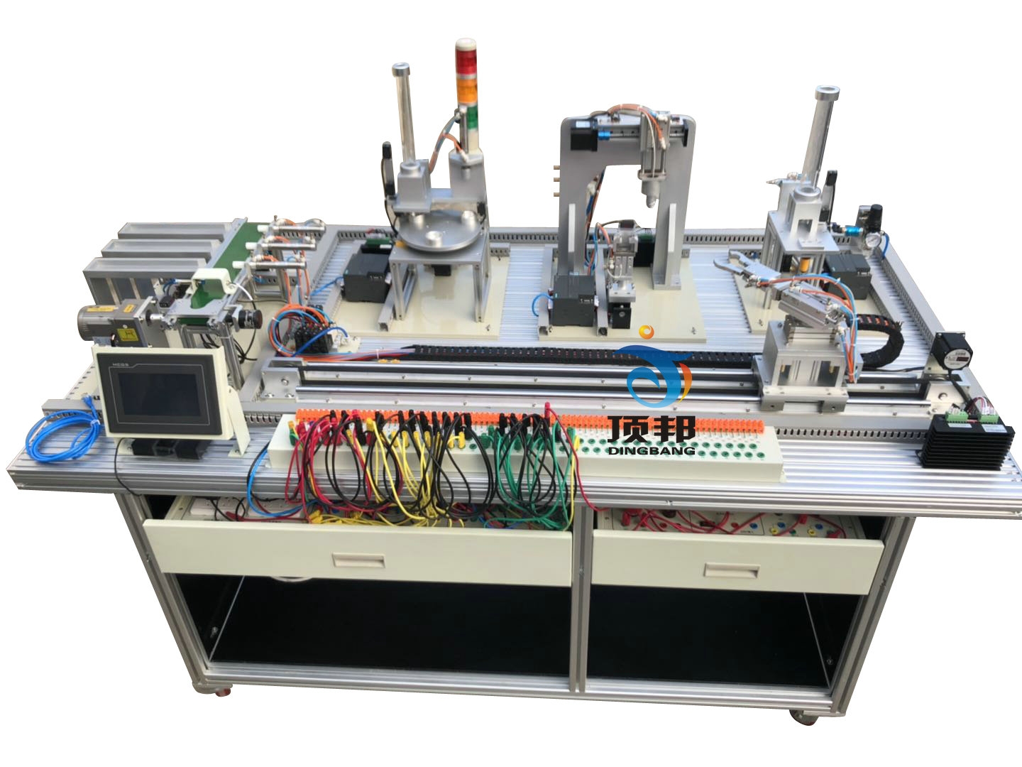 光機(jī)電一體化控制實(shí)訓(xùn)設(shè)備