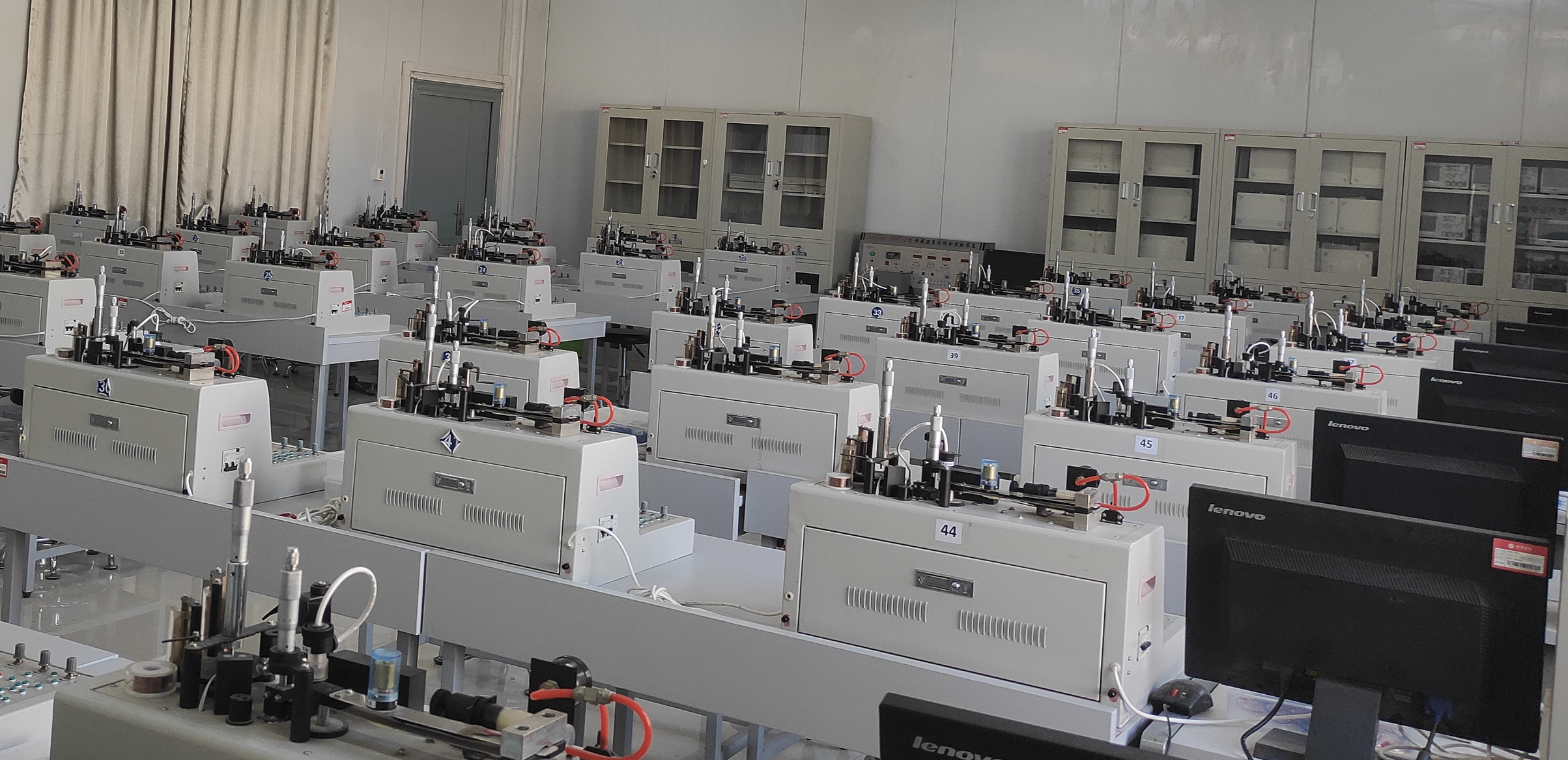 傳感器系統(tǒng)實(shí)驗(yàn)平臺(tái)