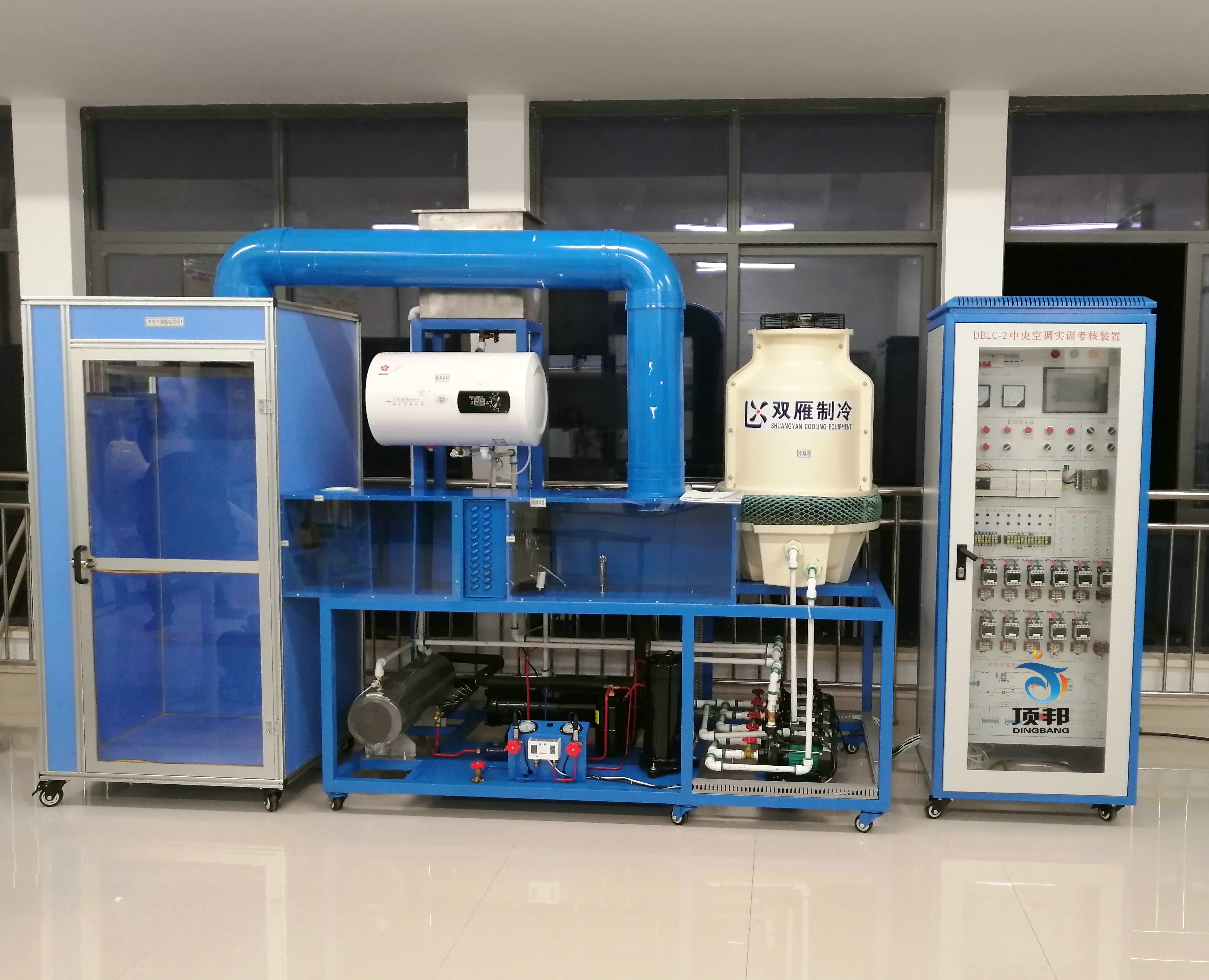 中央空調(diào)實(shí)訓(xùn)考核裝置