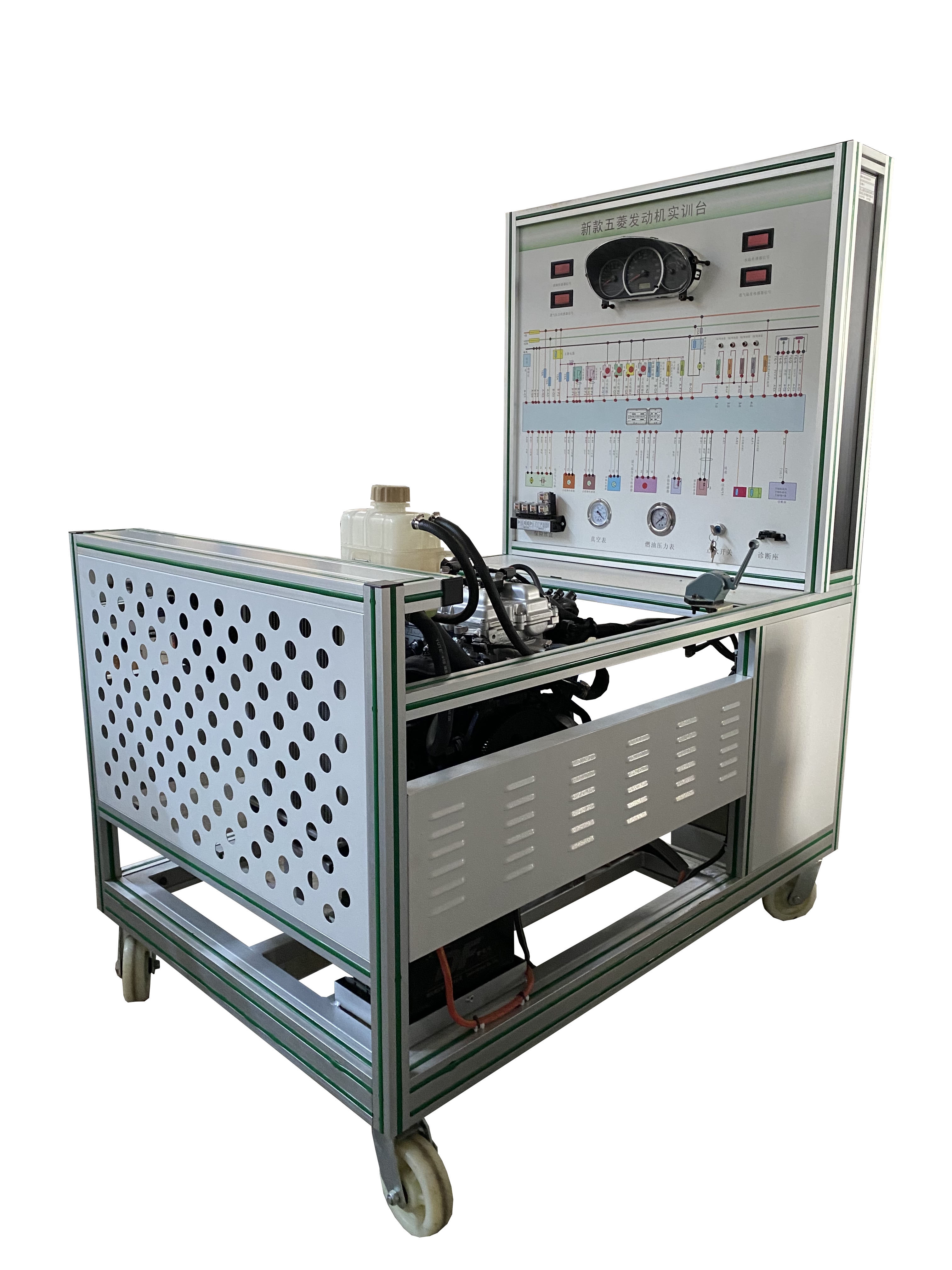 五菱發(fā)動(dòng)機(jī)實(shí)訓(xùn)臺(tái)
