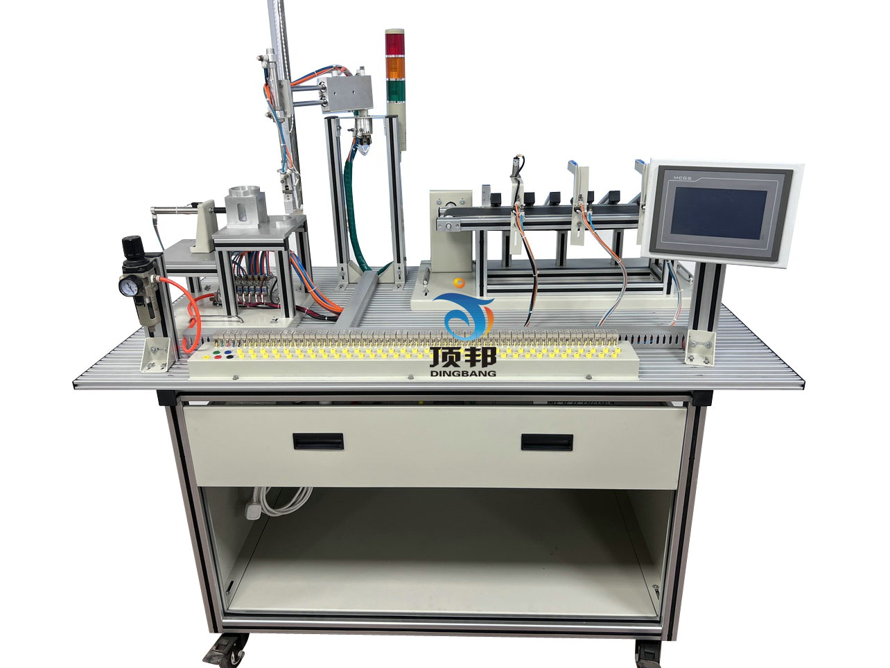 光機(jī)電一體化控制實(shí)訓(xùn)裝置