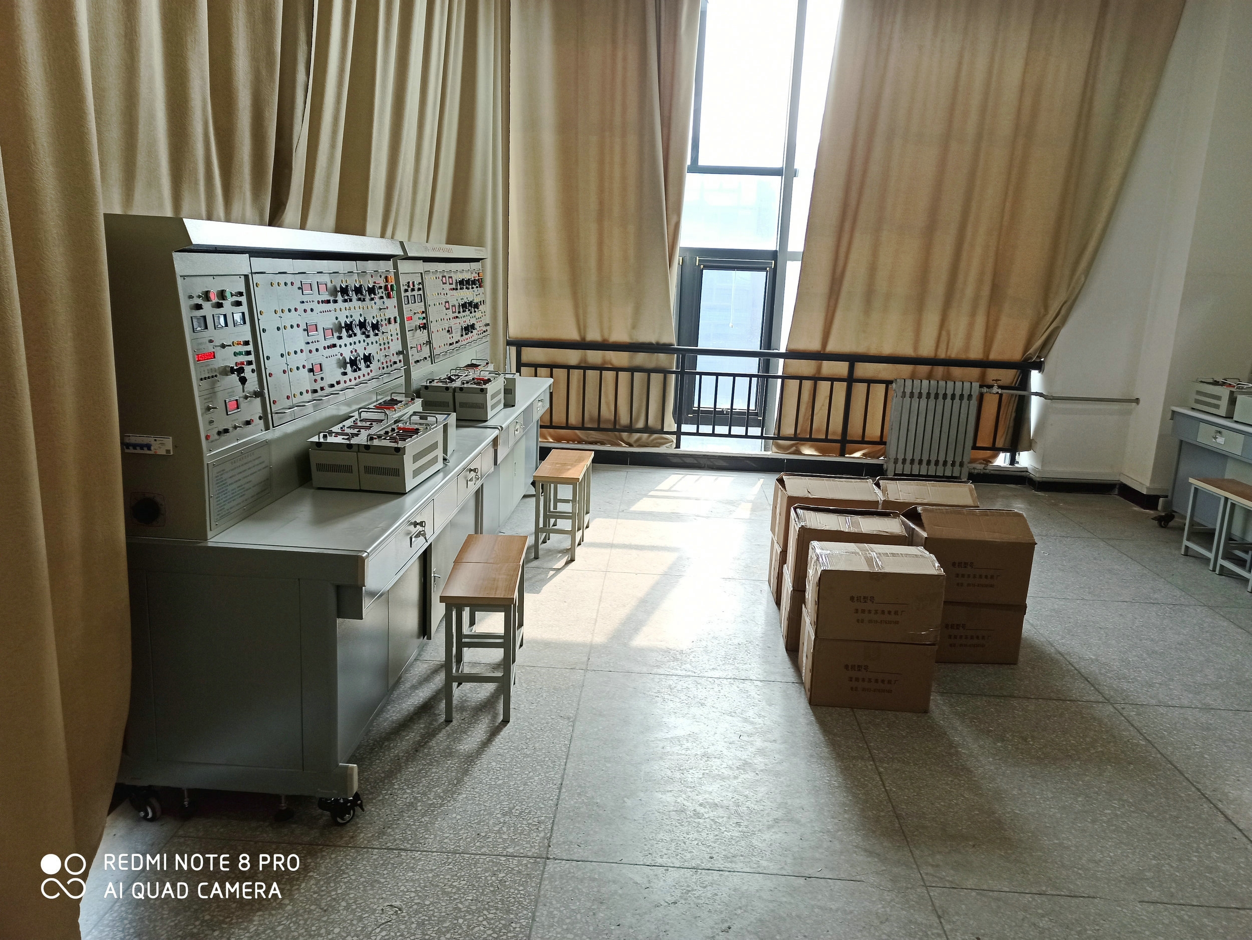 電機及電氣技術(shù)實驗裝置