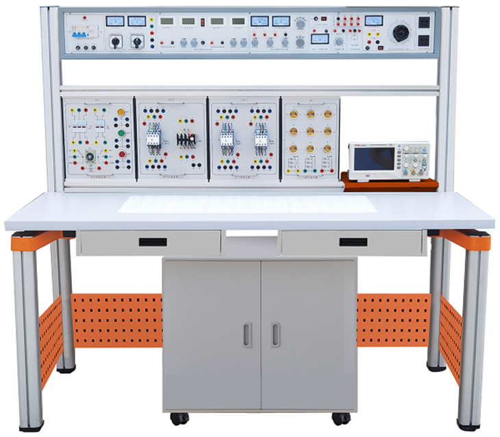 電工電子電拖PLC單片機(jī)傳感器實(shí)訓(xùn)考核裝置