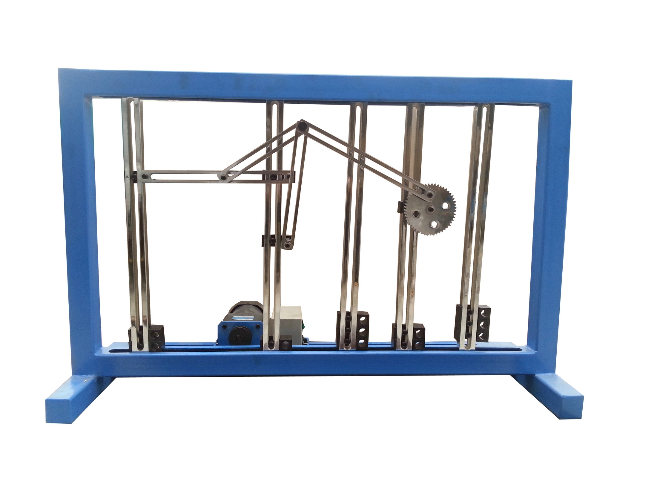 機(jī)械運(yùn)動創(chuàng)新方案拼裝實驗臺