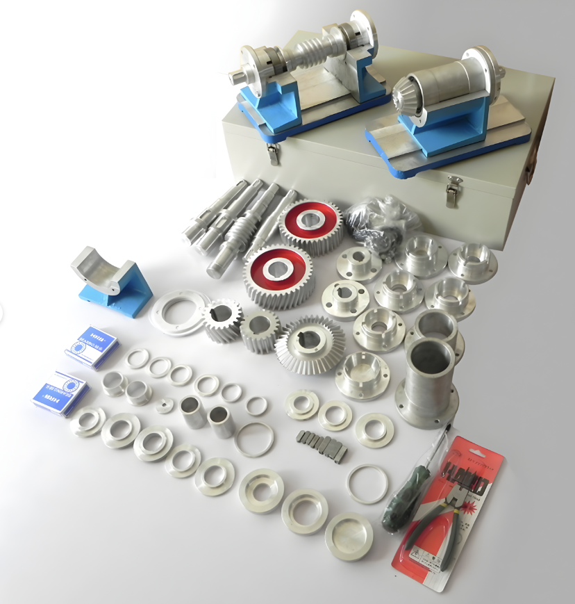 組合式軸系結(jié)構(gòu)設(shè)計實驗箱