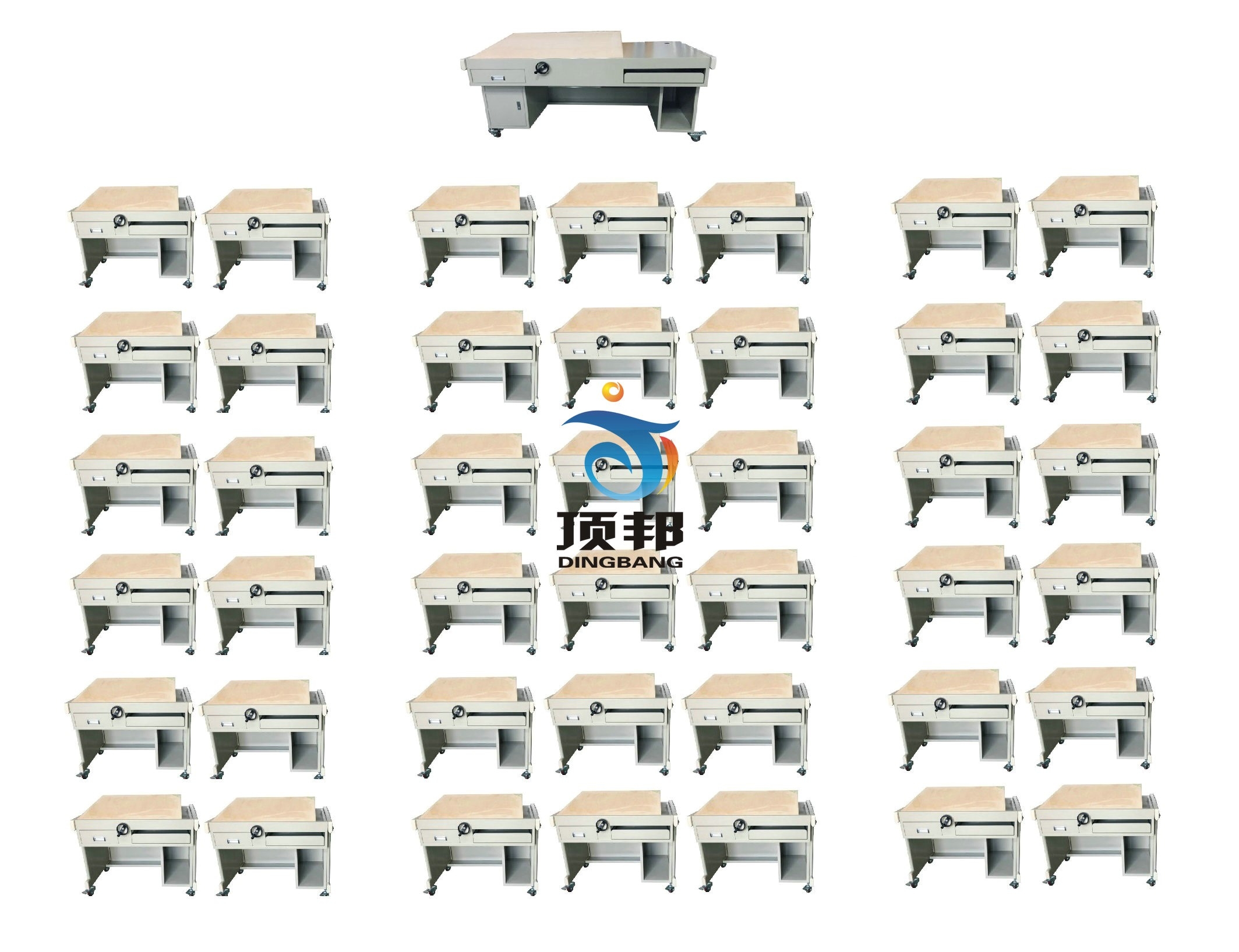 多功能電腦繪圖桌