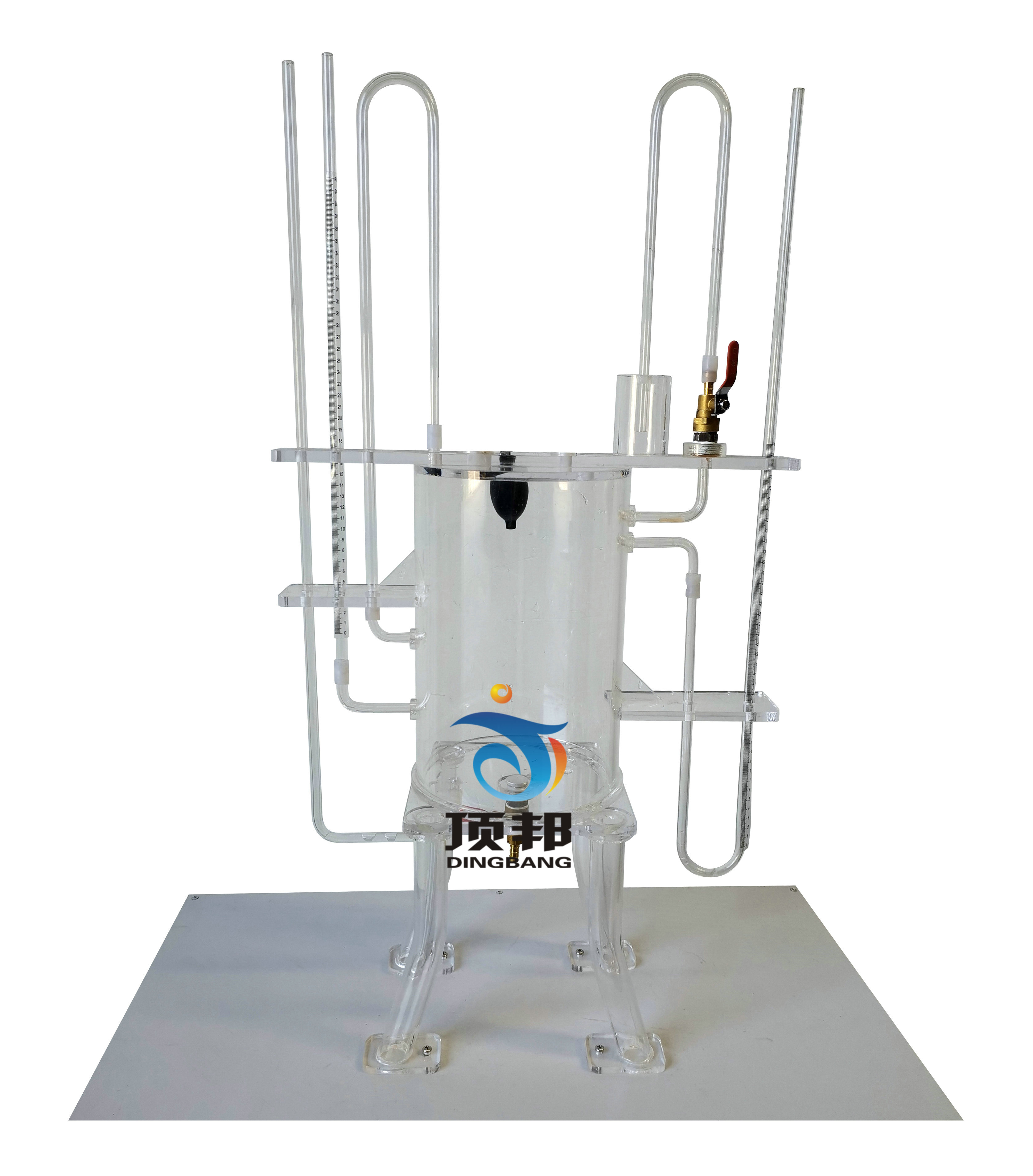 臺式靜水壓強實驗裝置