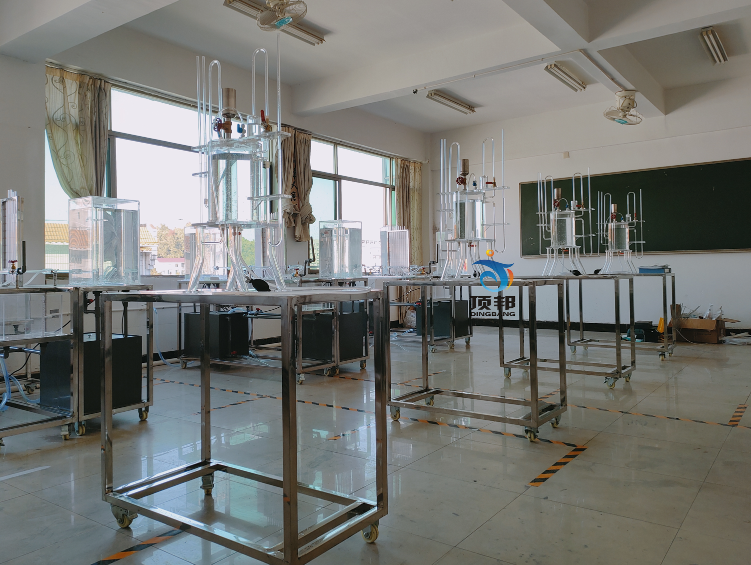 臺式靜水壓強實驗裝置